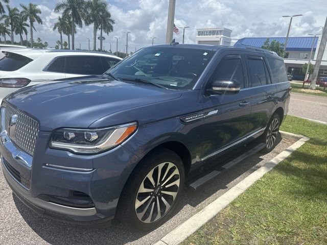 2023 Lincoln Navigator Reserve 4WD's photo