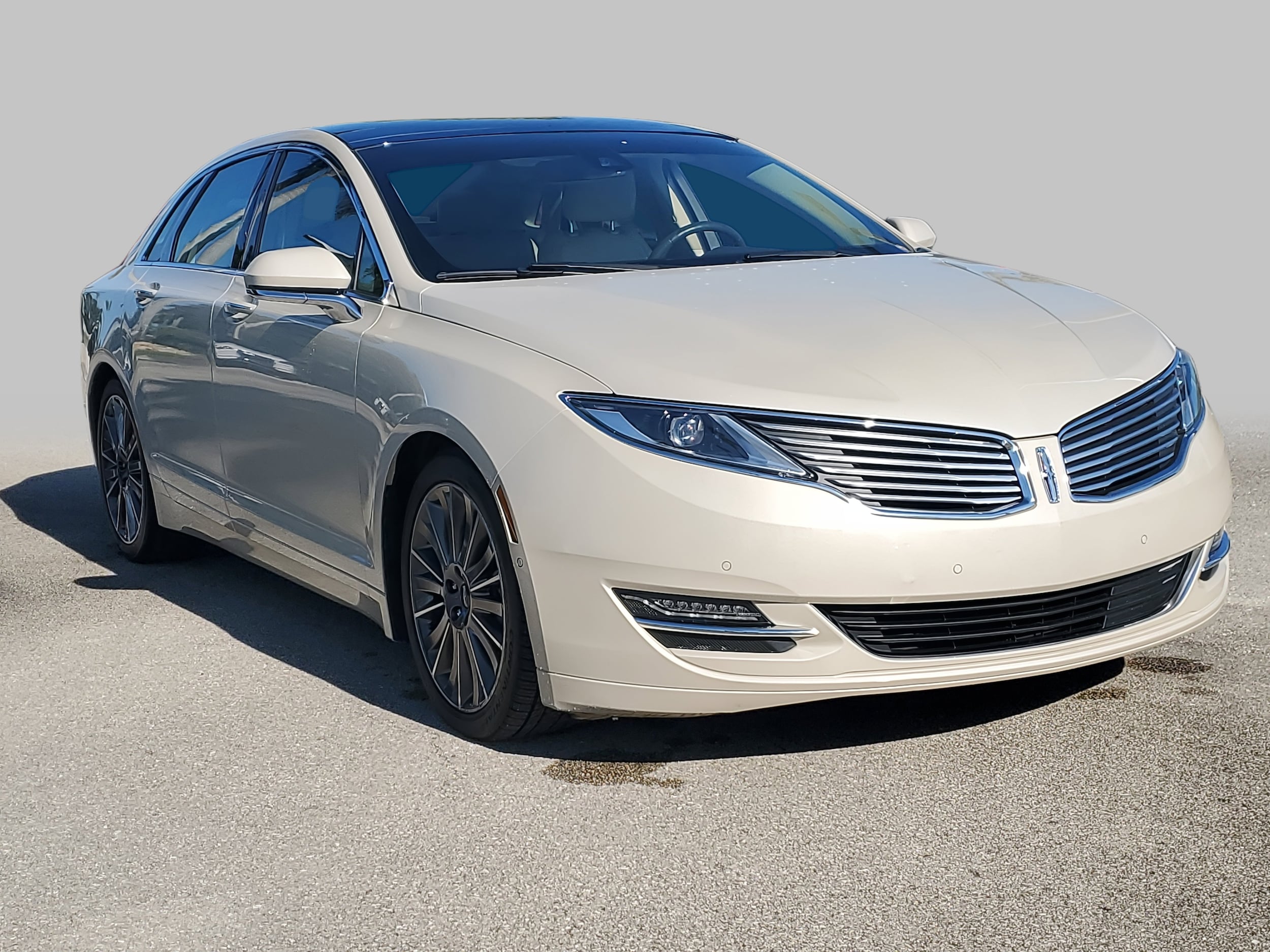 2014 Lincoln MKZ