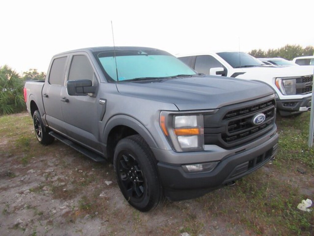 Used 2023 Ford F-150 XL