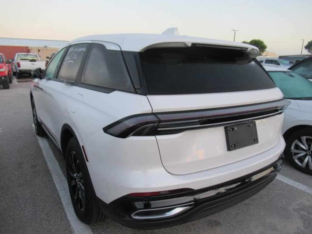 Used 2024 Lincoln Nautilus Premiere SUV