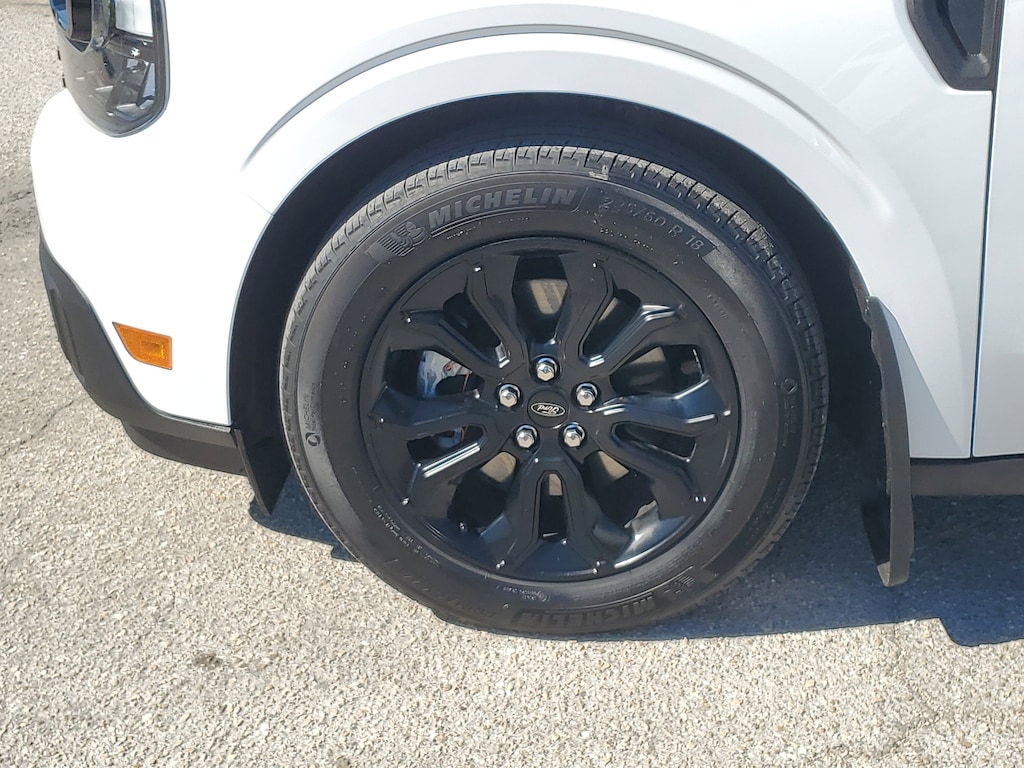 Certified 2024 Ford Maverick Lariat CREW CAB SHORT BED TRUCK