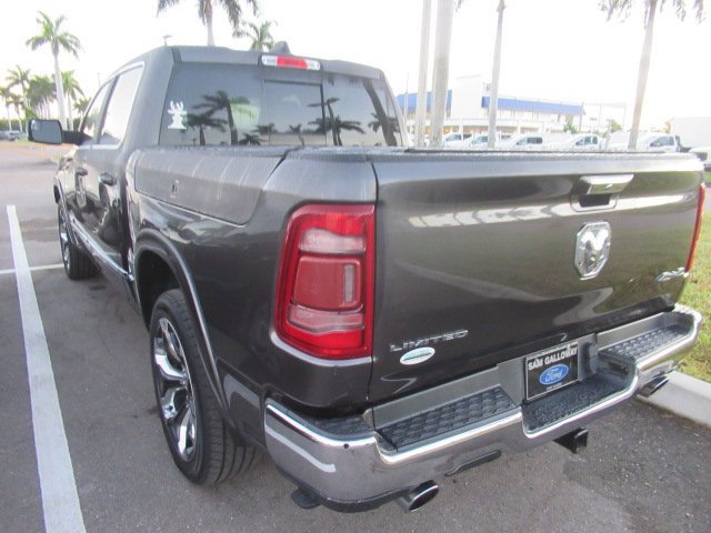 2019 Ram 1500 Limited photo 3