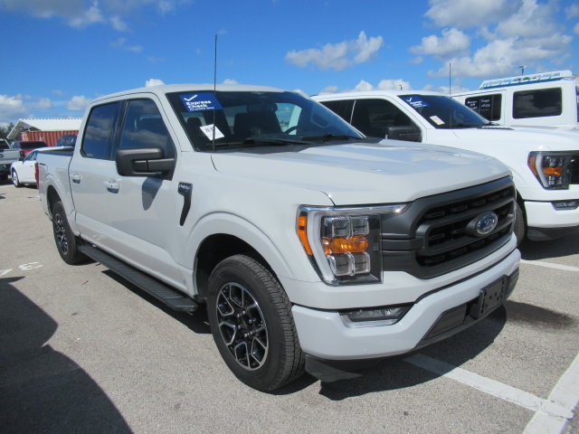  Ford F-150