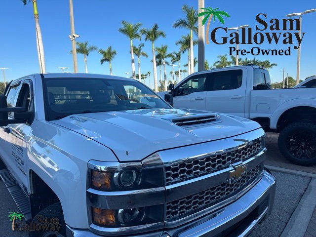 Chevrolet Silverado 2500HD