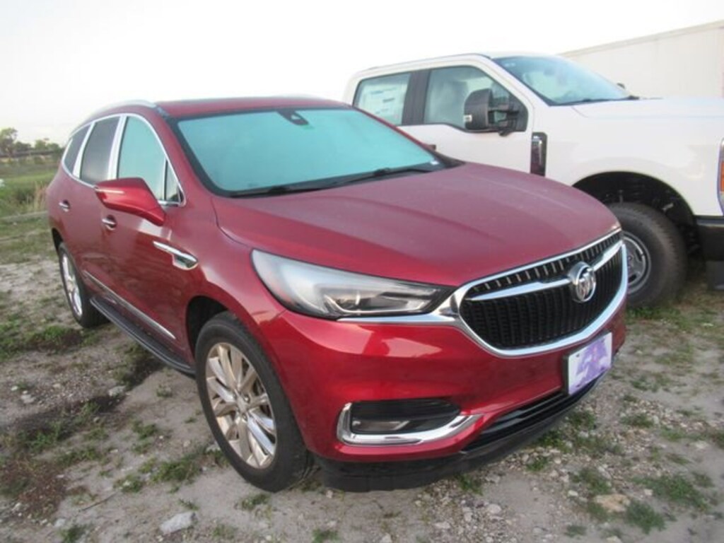 Used 2018 Buick Enclave Premium SUV