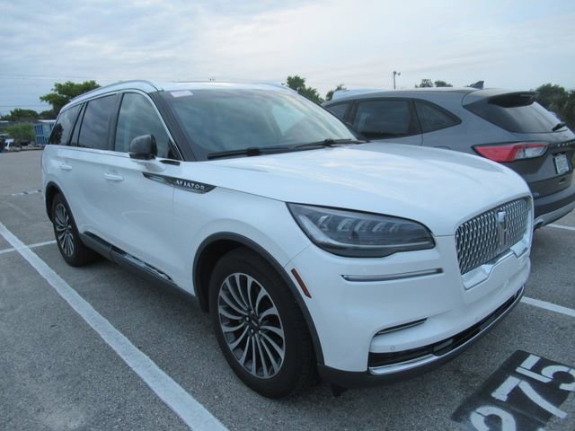 2023 Lincoln Aviator RWD's photo