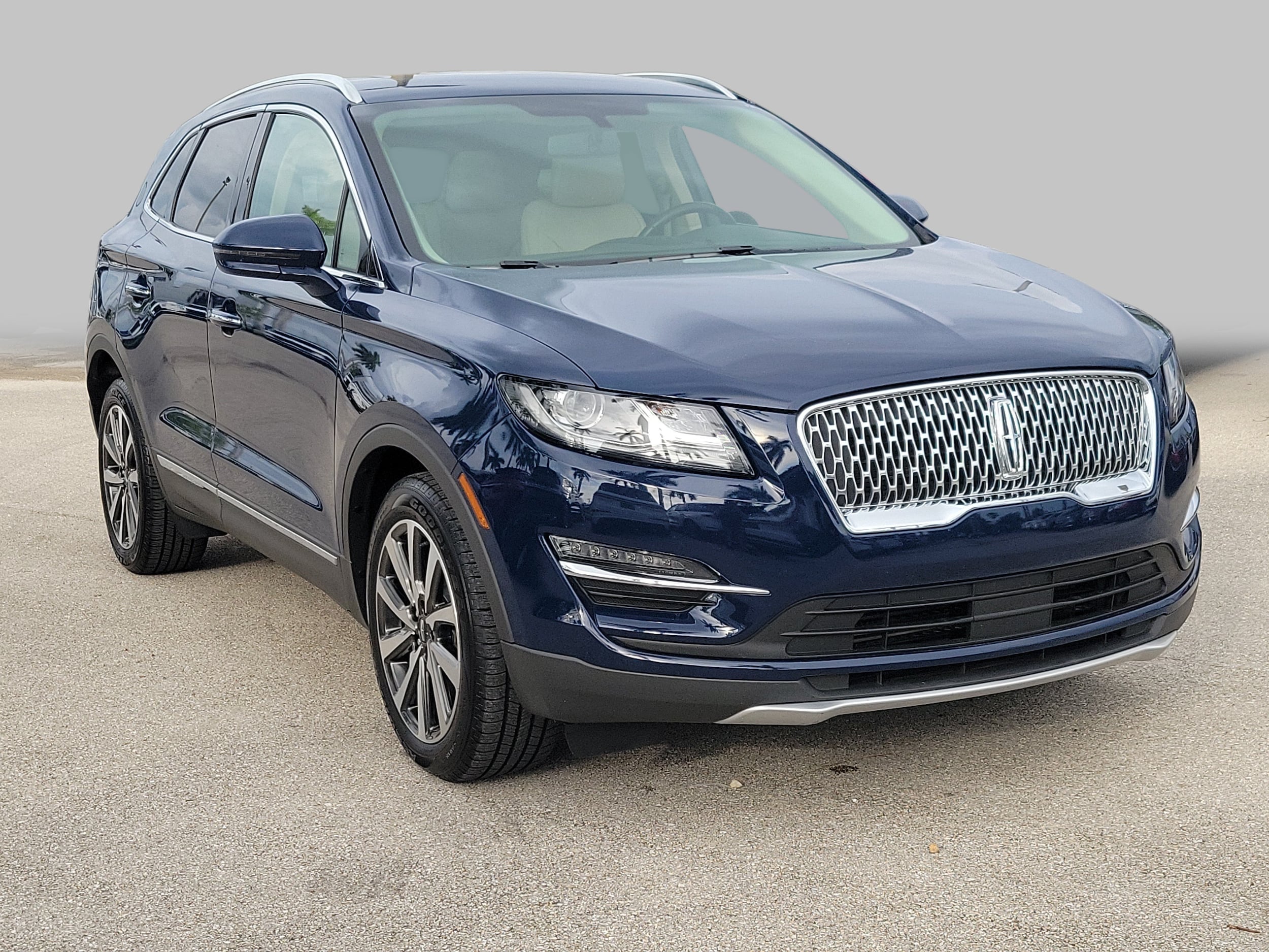 2019 Lincoln MKC