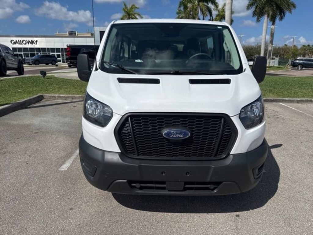 Used 2022 Ford Transit-350 XL Wagon