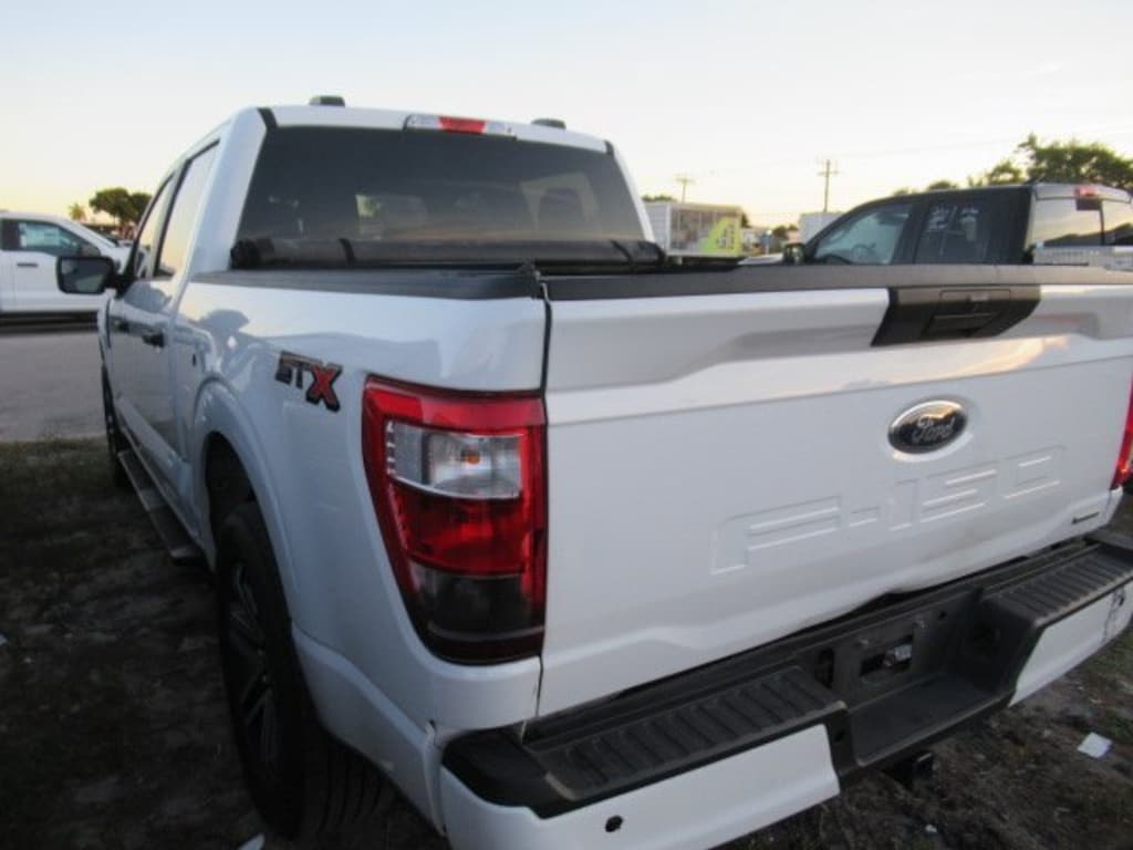 Used 2022 Ford F-150 XL