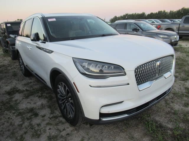 2022 Lincoln Aviator Reserve AWD's photo