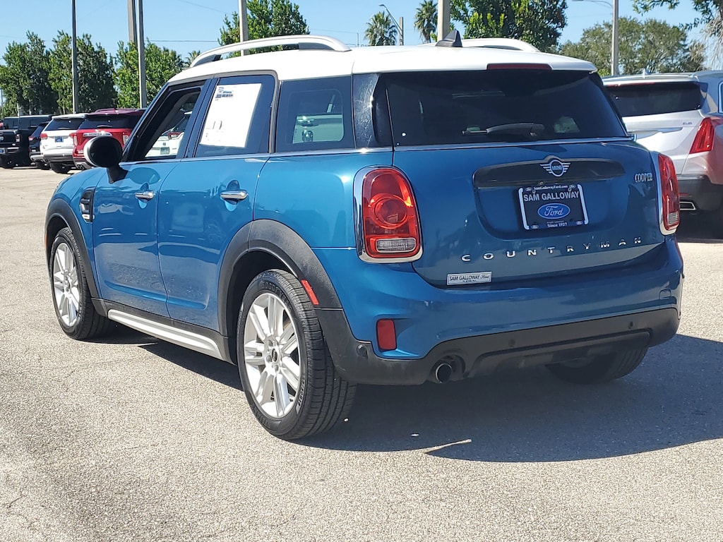 Used 2019 MINI Countryman Cooper SUV