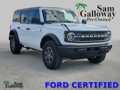 2025 Ford Bronco BIG Bend SUV
