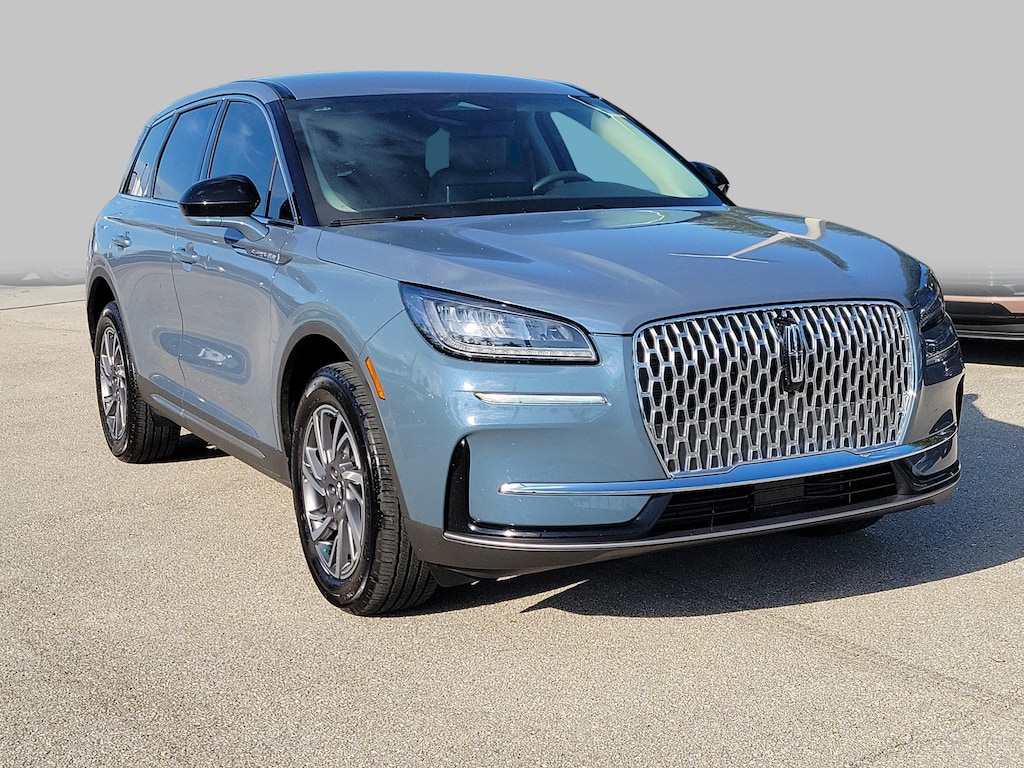 Certified 2023 Lincoln Corsair Standard SUV