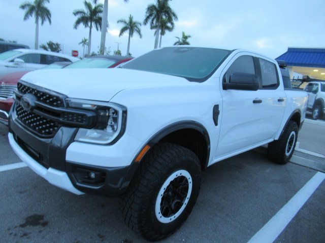 2024 Ford Ranger XLT photo 3