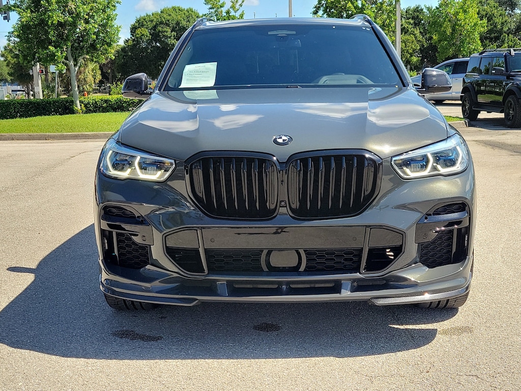 Used 2023 BMW X5 M50i SUV