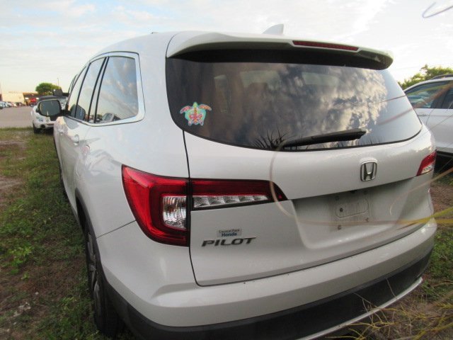 2021 Honda Pilot EX-L photo 4