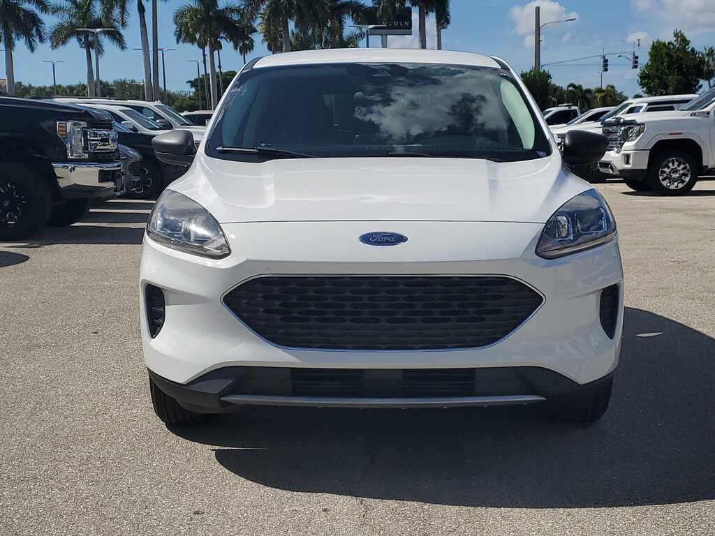 Certified 2022 Ford Escape SE SUV