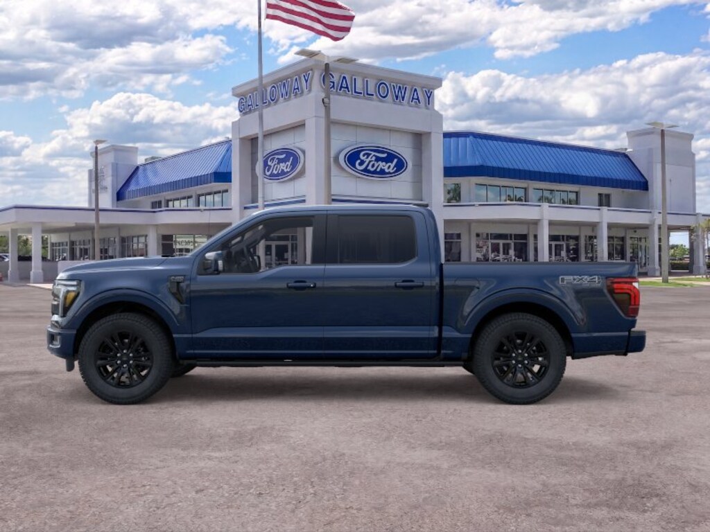 Used 2026 Ford F-150