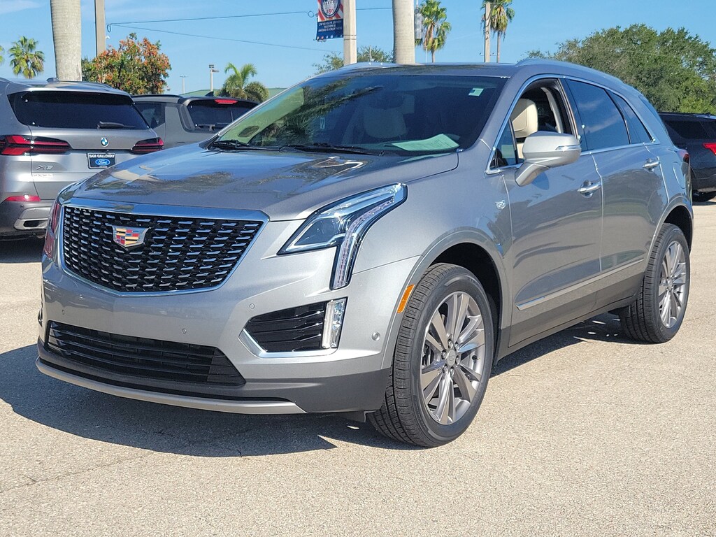 Certified 2024 Cadillac XT5 Premium Luxury SUV