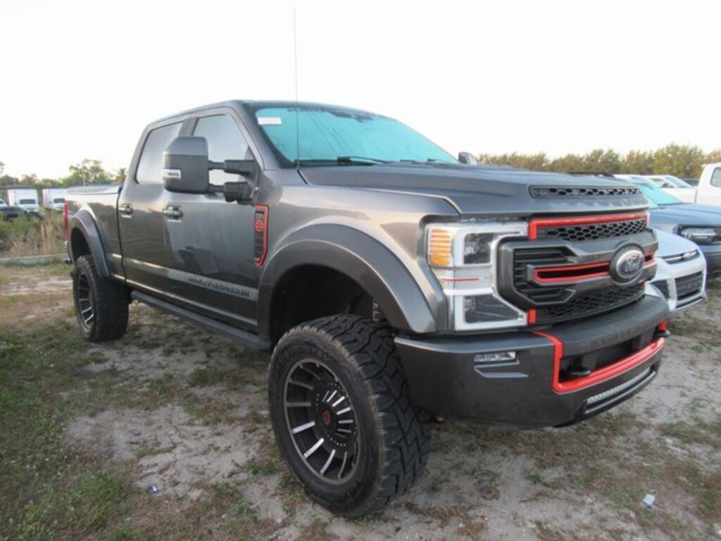 Used 2020 Ford F-250 Lariat Crew Cab Truck