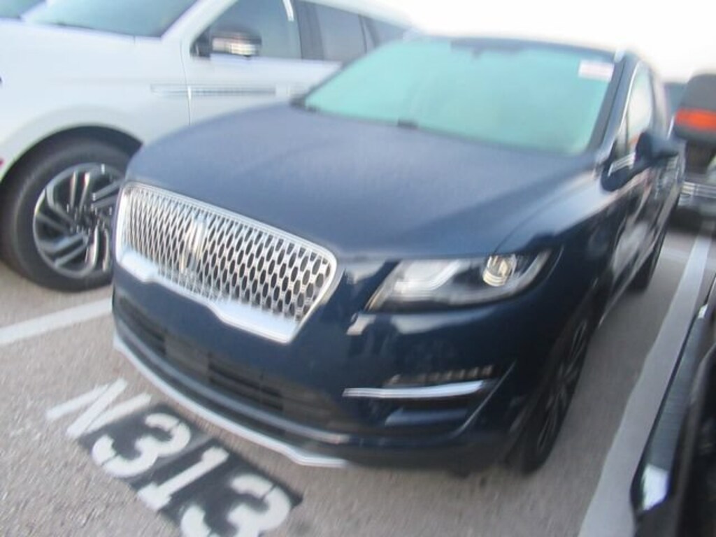 Used 2019 Lincoln MKC Reserve SUV