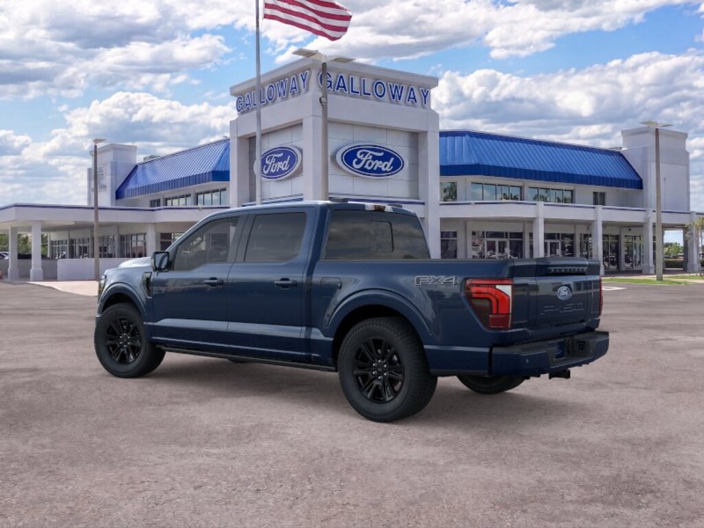 Used 2026 Ford F-150