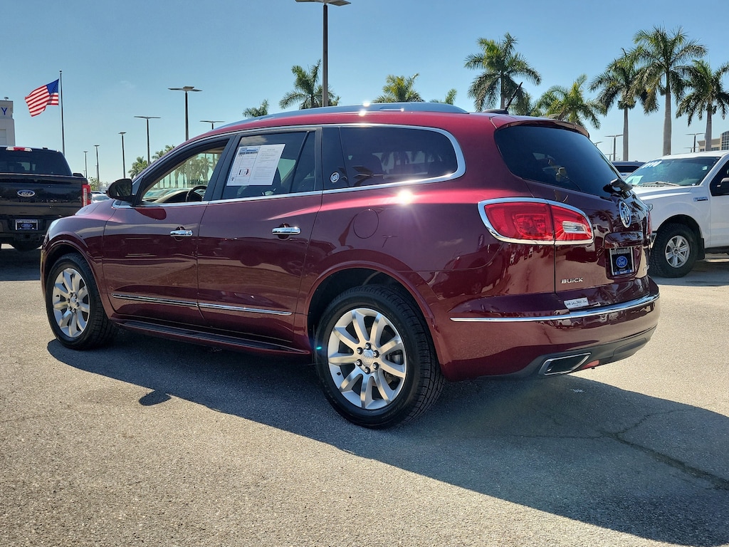 Used 2016 Buick Enclave Premium SUV