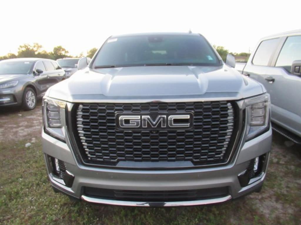 Certified 2023 GMC Yukon Denali Ultimate SUV