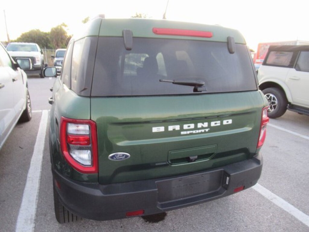 Used 2024 Ford Bronco Sport Big Bend SUV