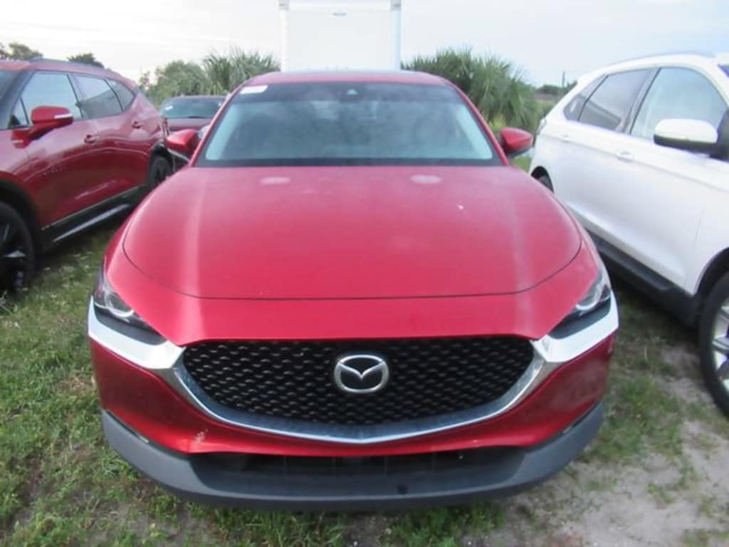 Used 2021 Mazda CX-30 Preferred SUV
