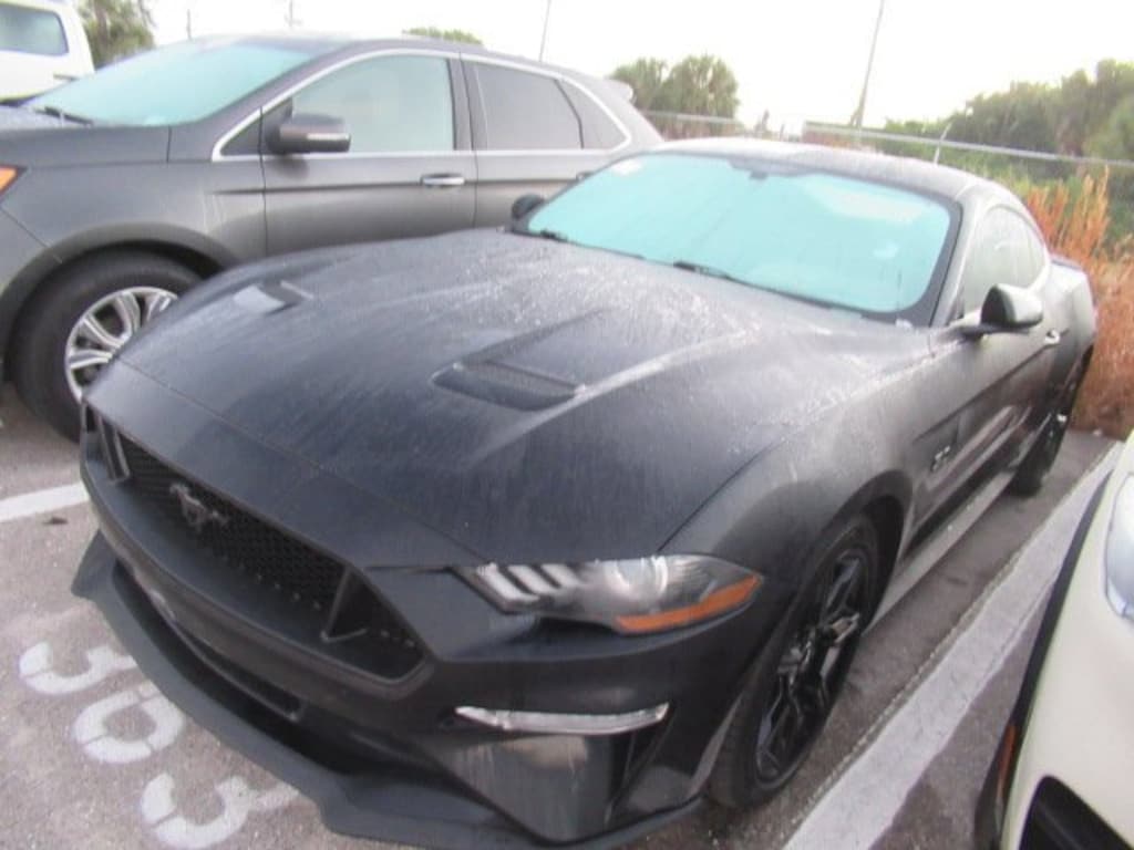 Used 2020 Ford Mustang GT Coupe