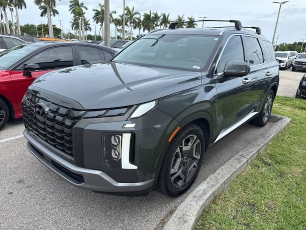 Certified 2024 Hyundai Palisade SEL SUV