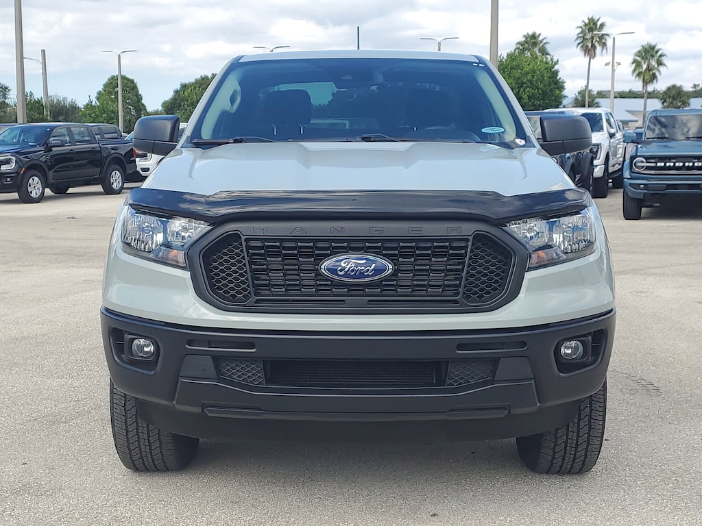 Certified 2021 Ford Ranger XL EXTENDED CAB LONG BED TRUCK