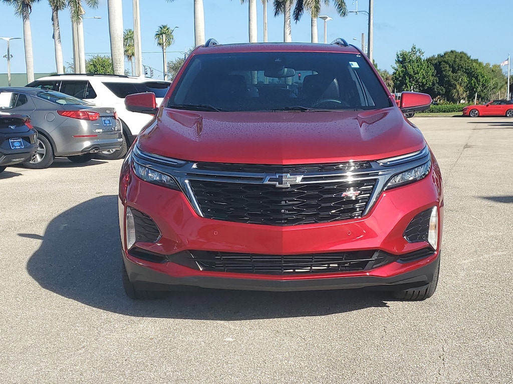Used 2023 Chevrolet Equinox RS SUV
