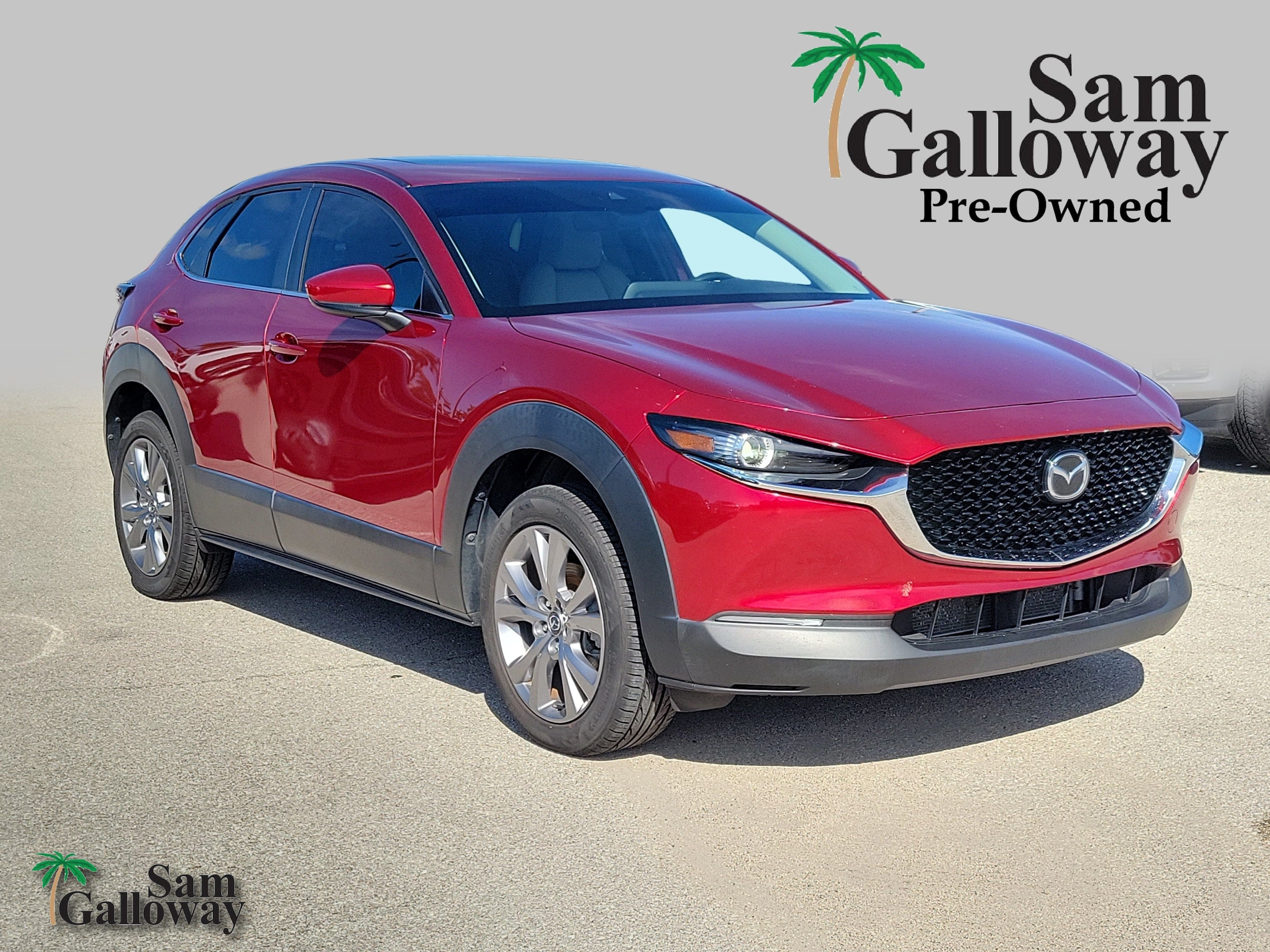 2021 Mazda CX-30