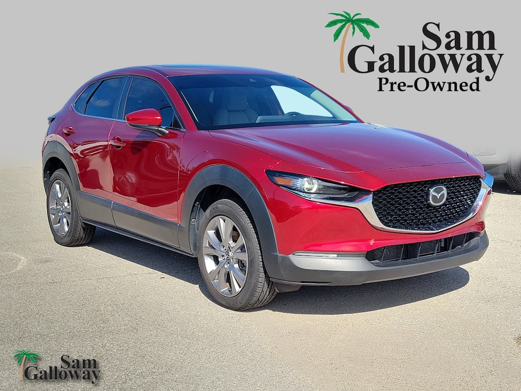 Certified 2021 Mazda CX-30 Preferred SUV