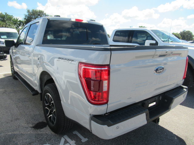 Used 2023 Ford F-150 XLT Crew Cab Truck
