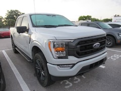 2023 Ford F-150 XLT CREW CAB TRUCK