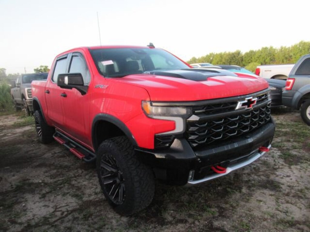 Used 2023 Chevrolet Silverado 1500