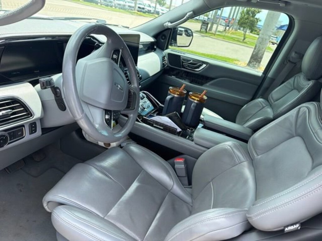 Used 2020 Lincoln Navigator L