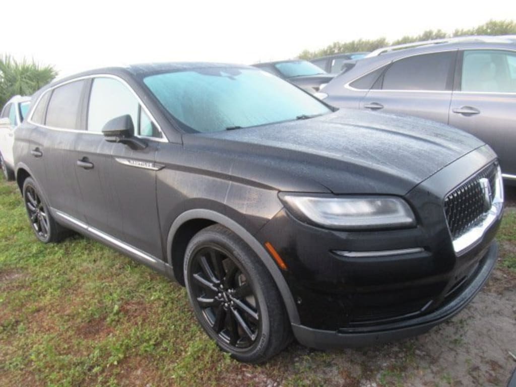 Used 2022 Lincoln Nautilus Reserve SUV