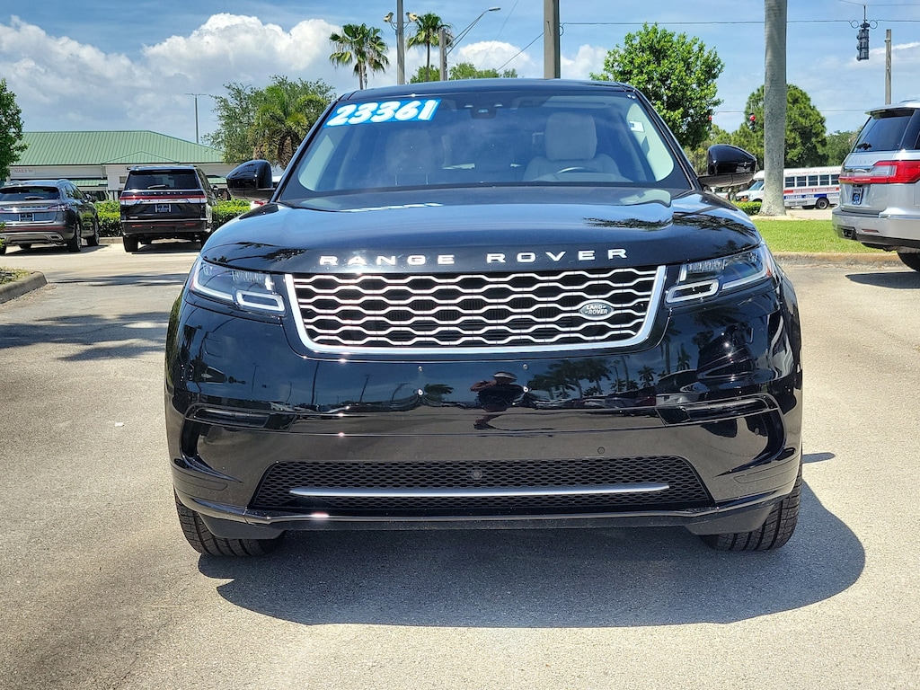 Used 2020 Land Rover Range Rover Velar S