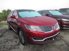 2016 Lincoln MKX Reserve SUV