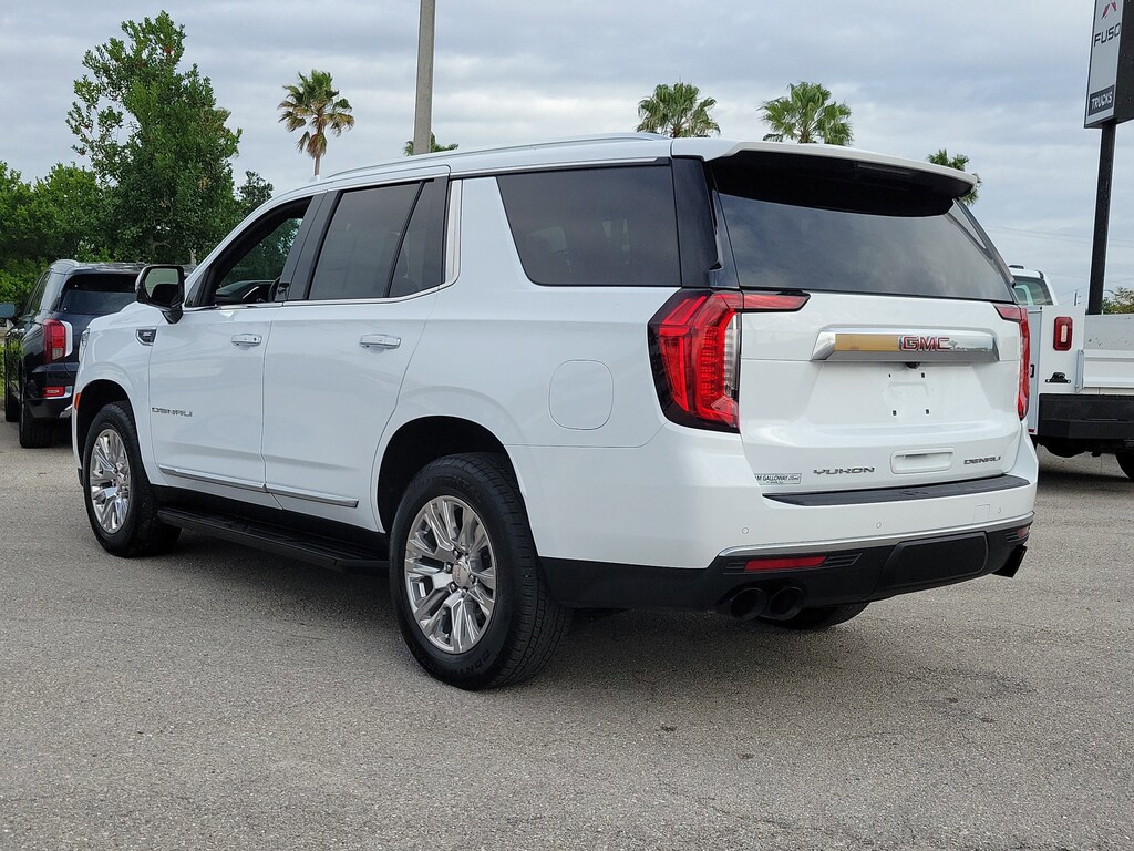 Used 2023 GMC Yukon Denali SUV