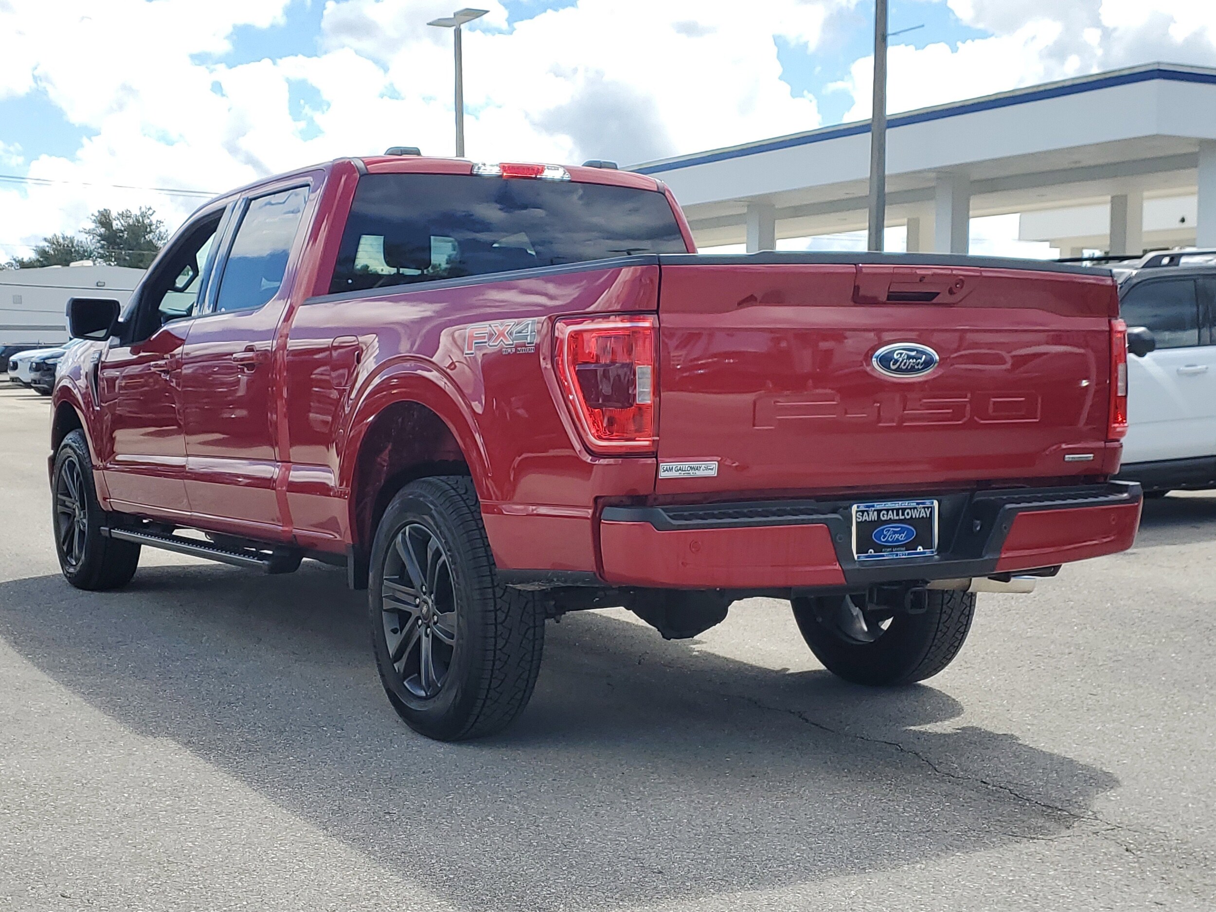 2022 Ford F-150 XLT photo 4