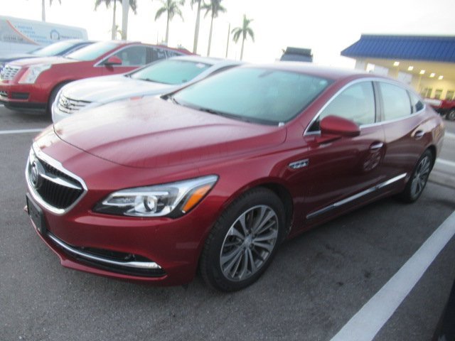 2018 Buick LaCrosse Essence photo 3
