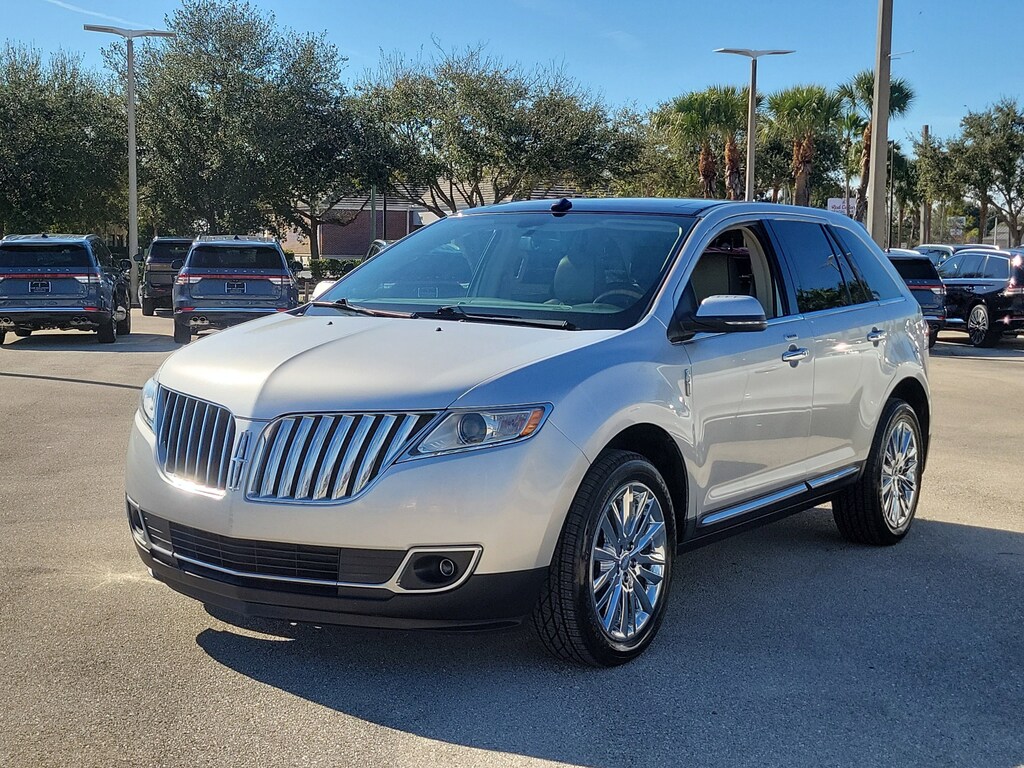 Used 2014 Lincoln MKX Base SUV