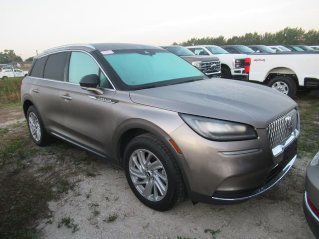 Used 2020 Lincoln Corsair Standard SUV