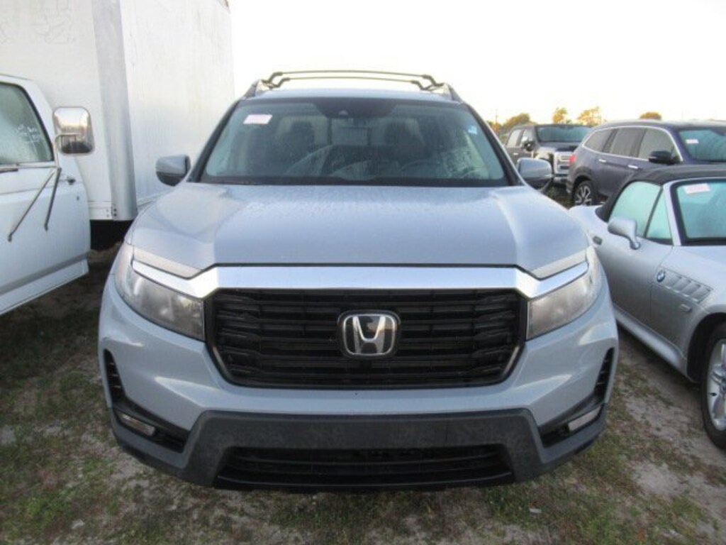 Used 2022 Honda Ridgeline RTL-E RTL-E AWD