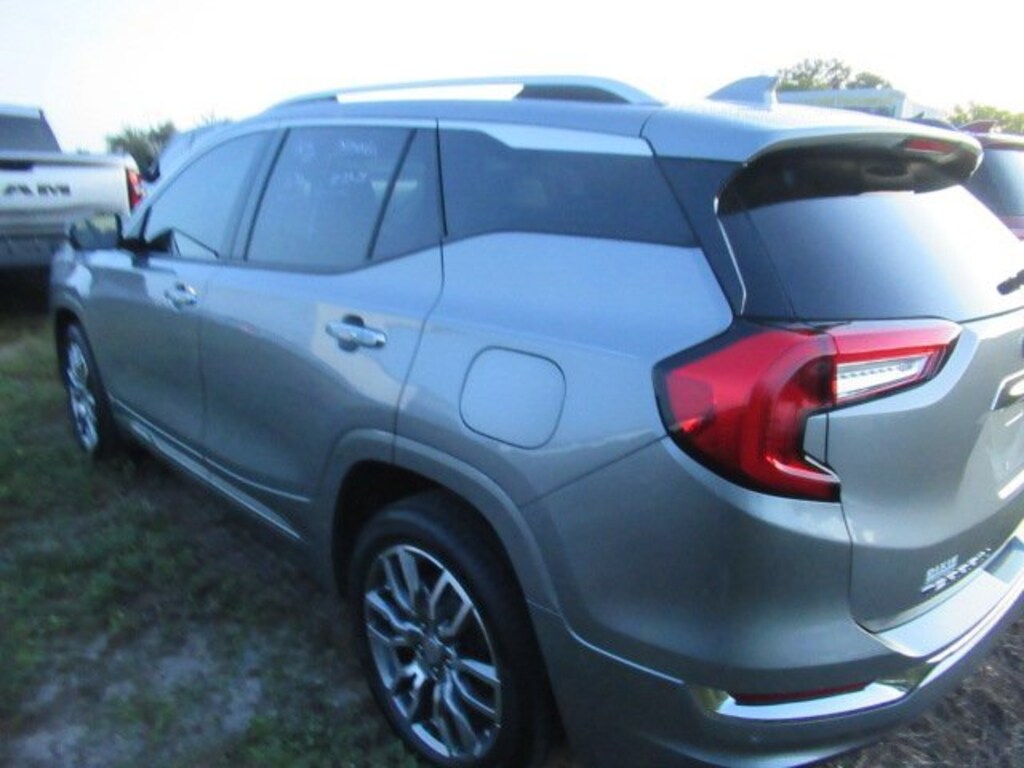 Used 2024 GMC Terrain Denali AWD  Denali